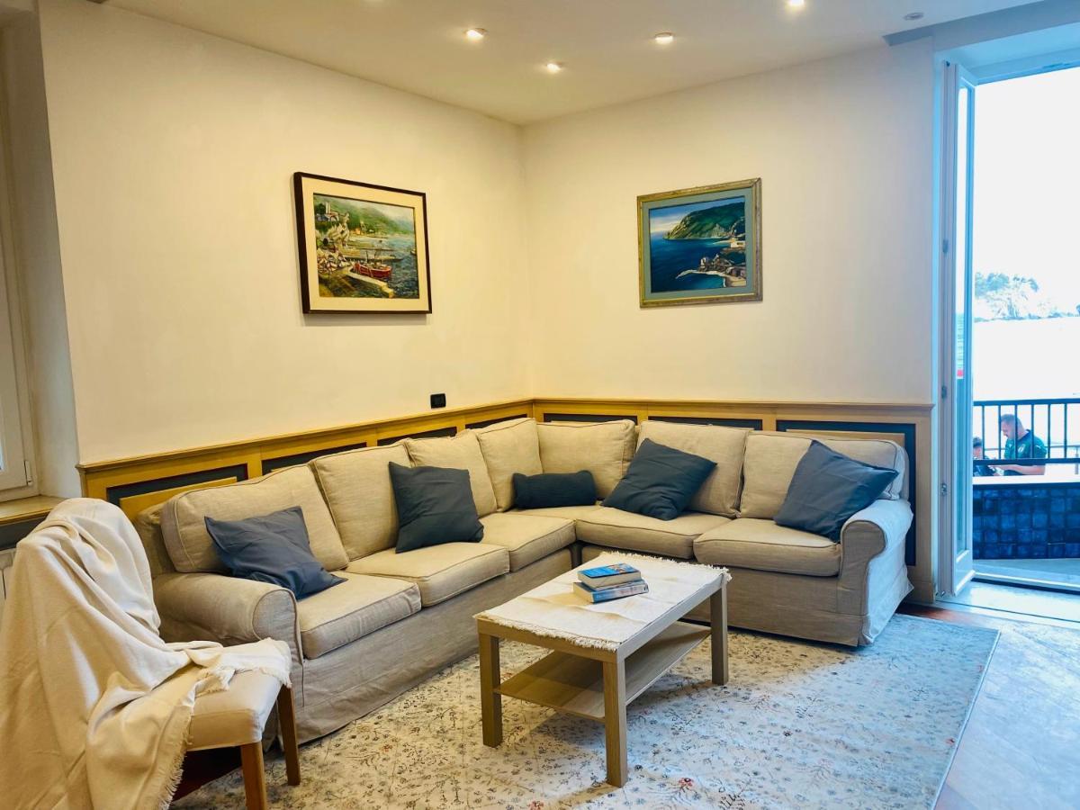 Benvenuto Beach House Monterosso al Mare Luaran gambar