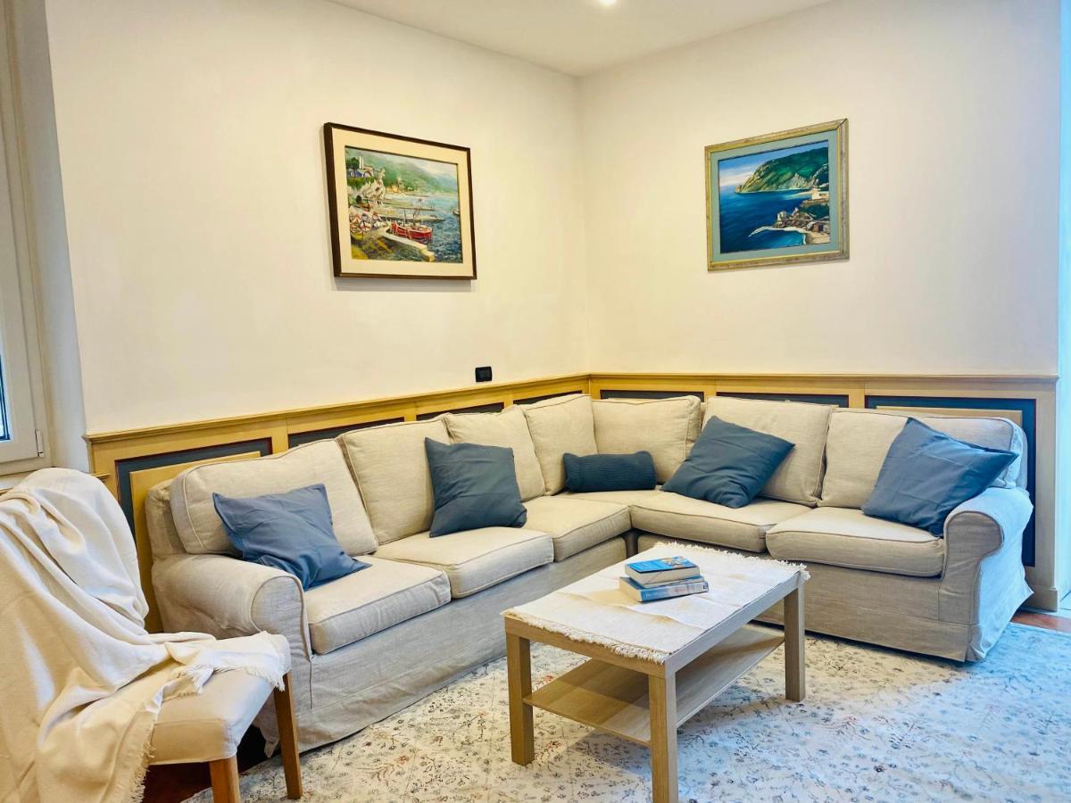 Benvenuto Beach House Monterosso al Mare Luaran gambar