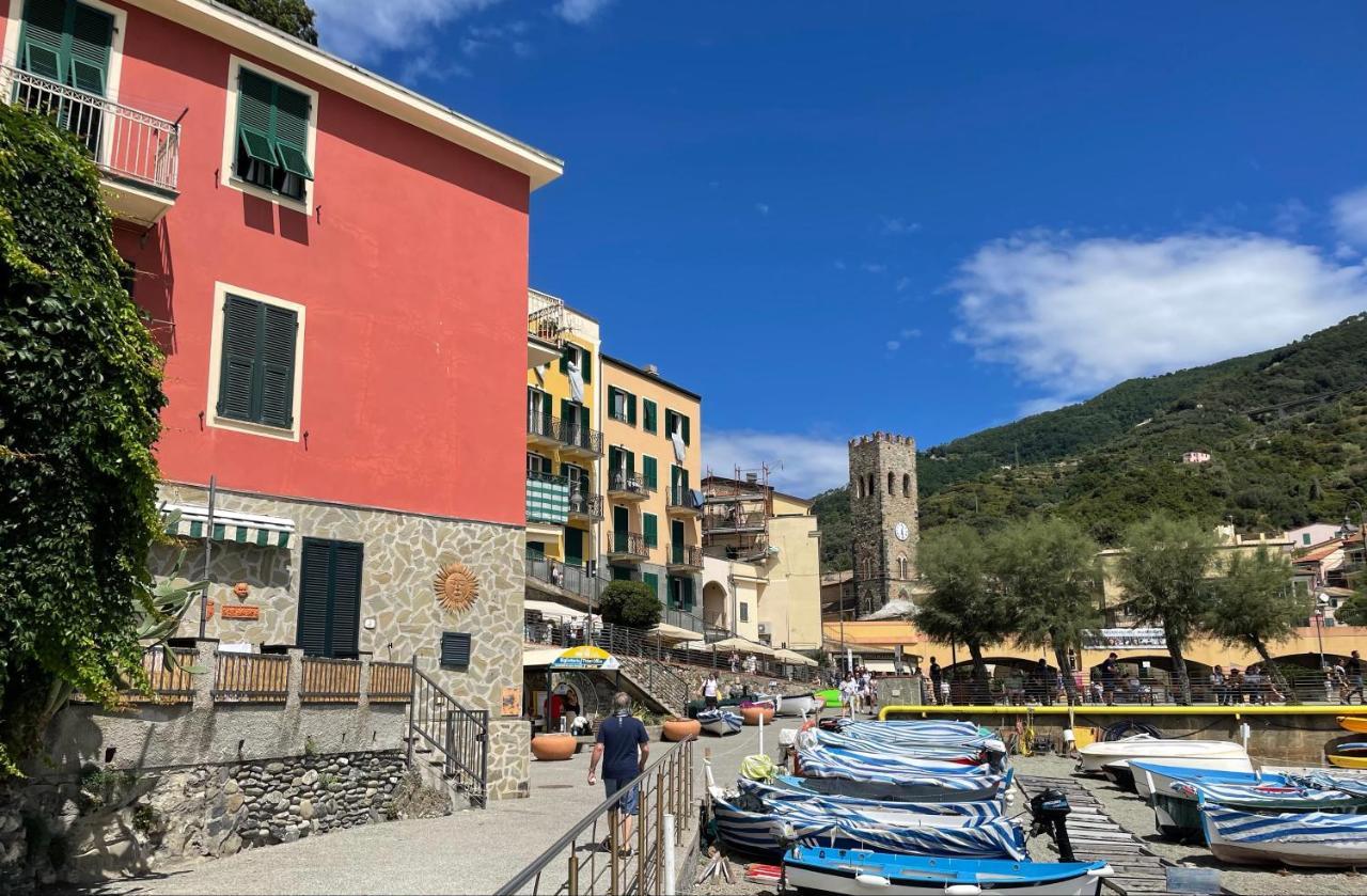 Benvenuto Beach House Monterosso al Mare Luaran gambar