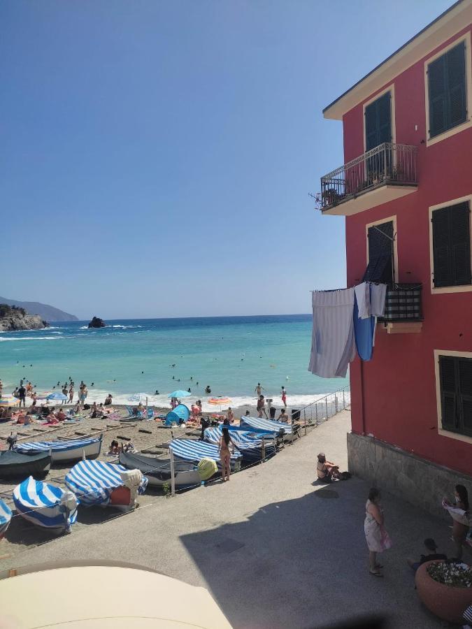 Benvenuto Beach House Monterosso al Mare Luaran gambar
