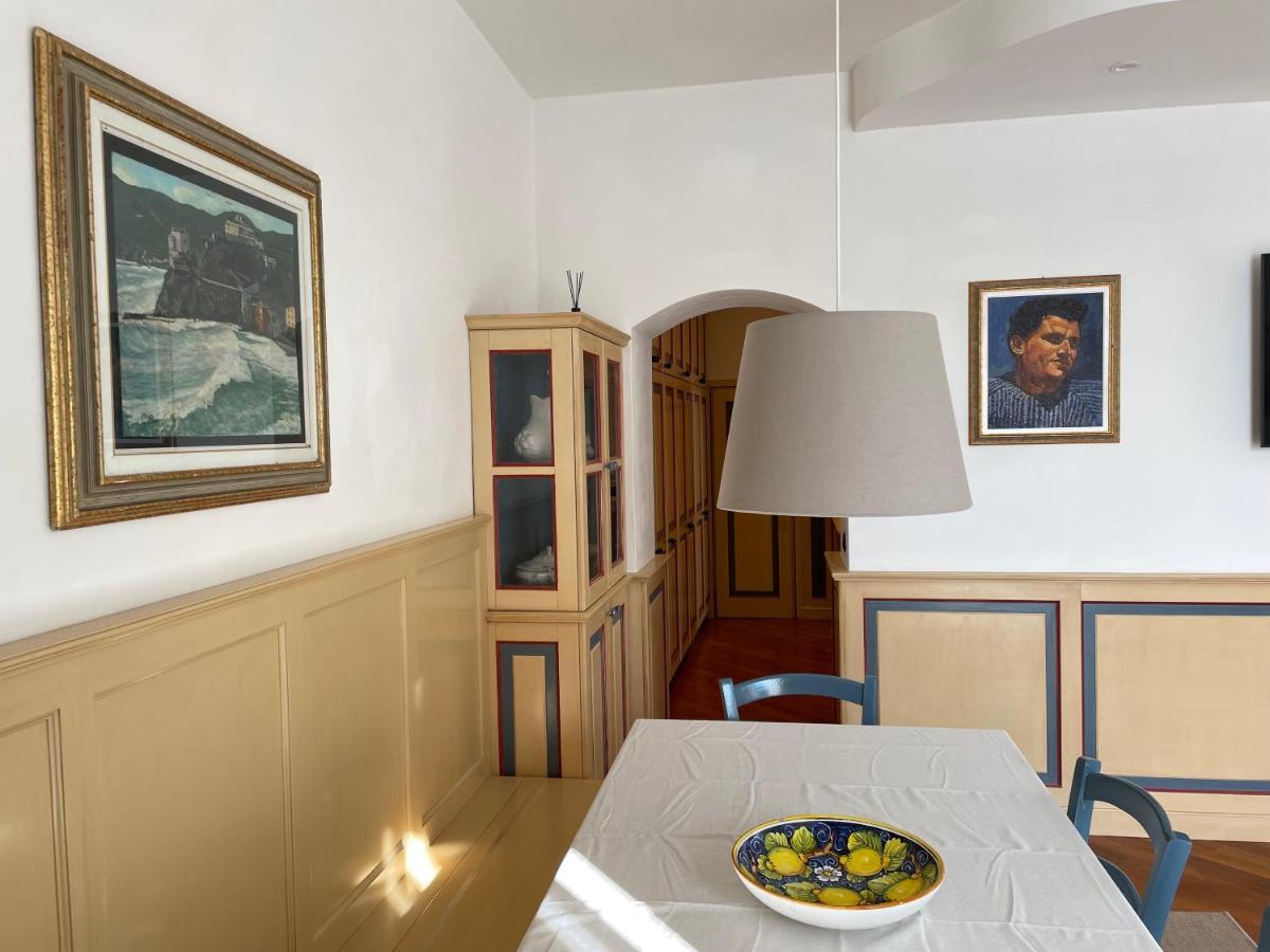 Benvenuto Beach House Monterosso al Mare Luaran gambar