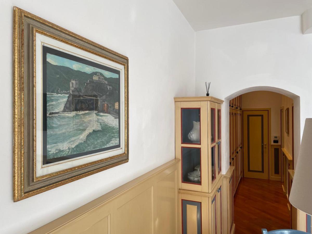 Benvenuto Beach House Monterosso al Mare Luaran gambar