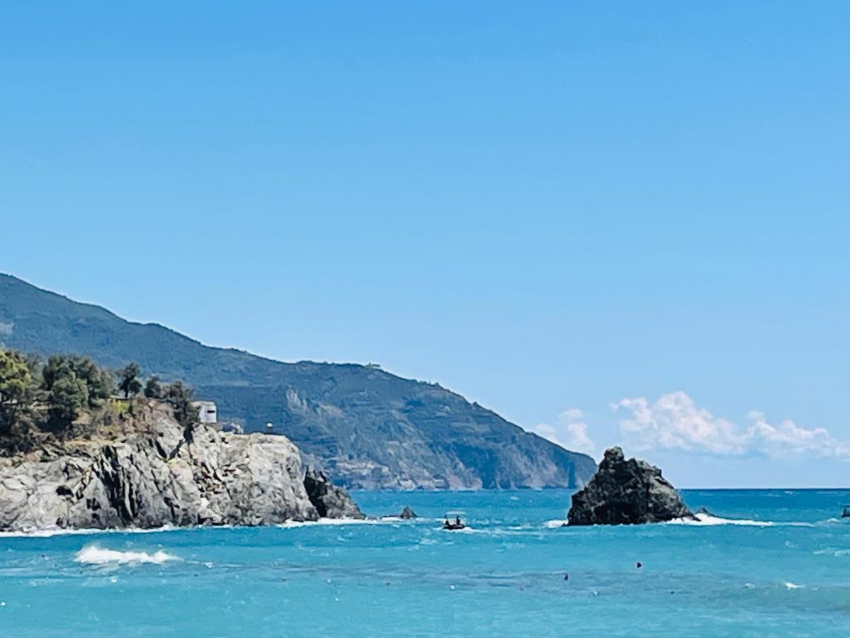 Benvenuto Beach House Monterosso al Mare Luaran gambar