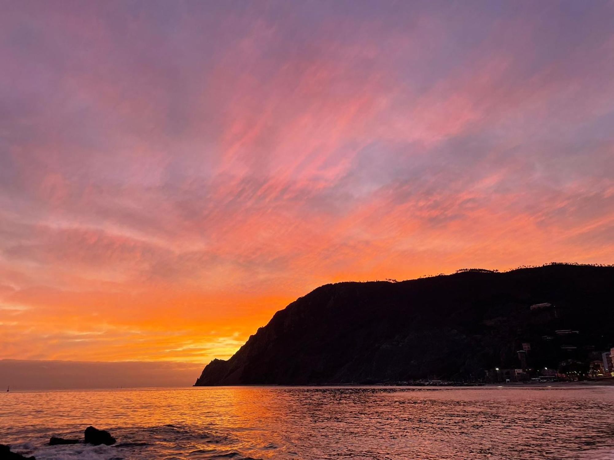Benvenuto Beach House Monterosso al Mare Luaran gambar