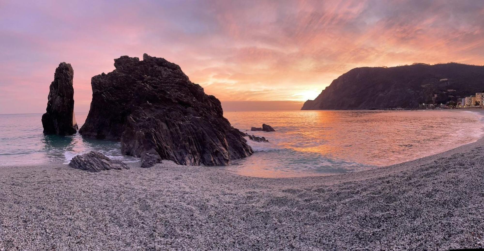 Benvenuto Beach House Monterosso al Mare Luaran gambar