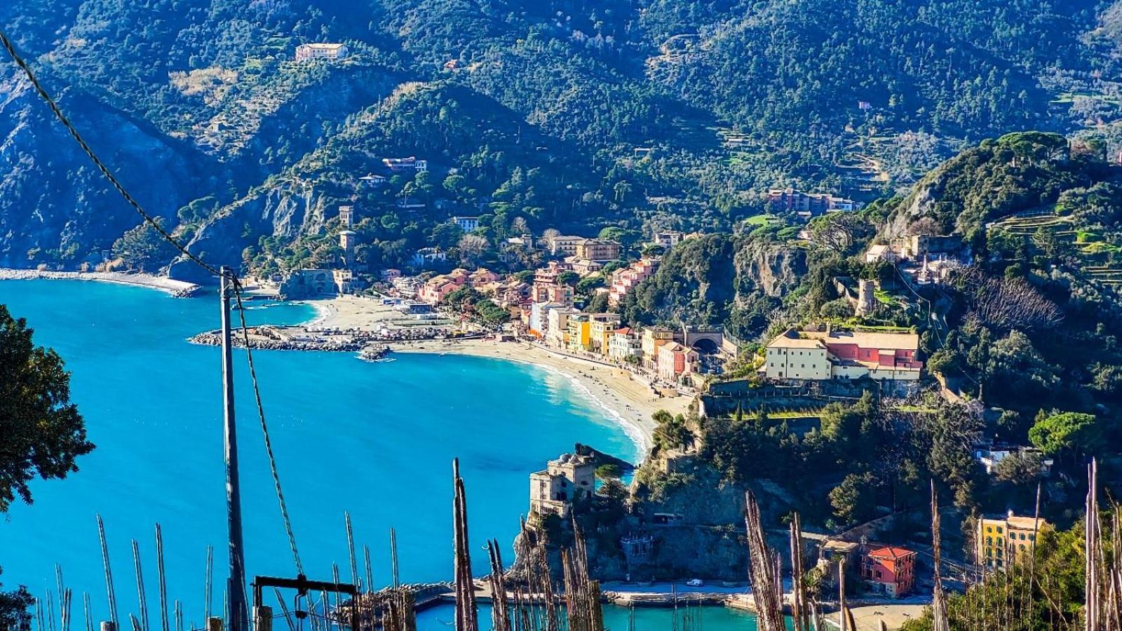 Benvenuto Beach House Monterosso al Mare Luaran gambar