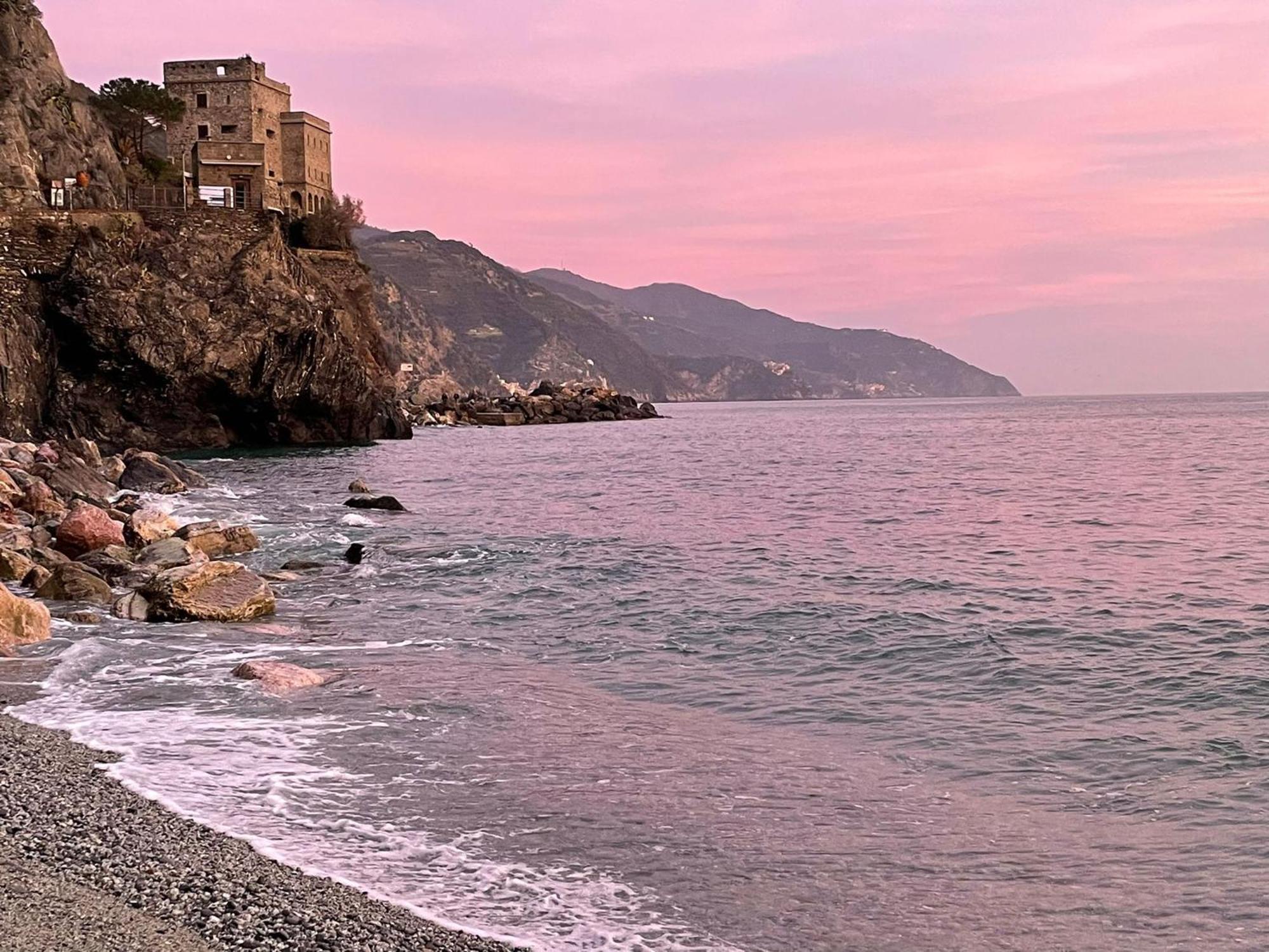 Benvenuto Beach House Monterosso al Mare Luaran gambar